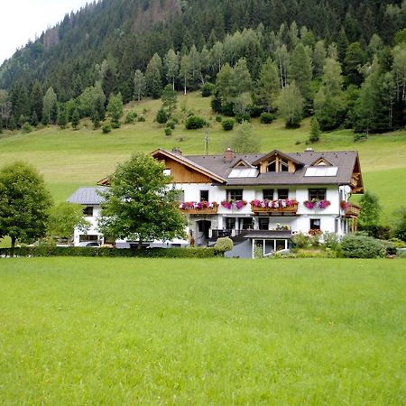 Gaeste- Und Seminarhaus Soelkstub'N Sankt Nikolai im Sölktal Exteriér fotografie
