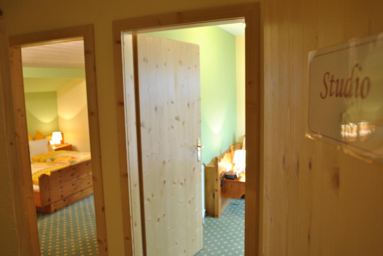 Gaeste- Und Seminarhaus Soelkstub'N Sankt Nikolai im Sölktal Exteriér fotografie