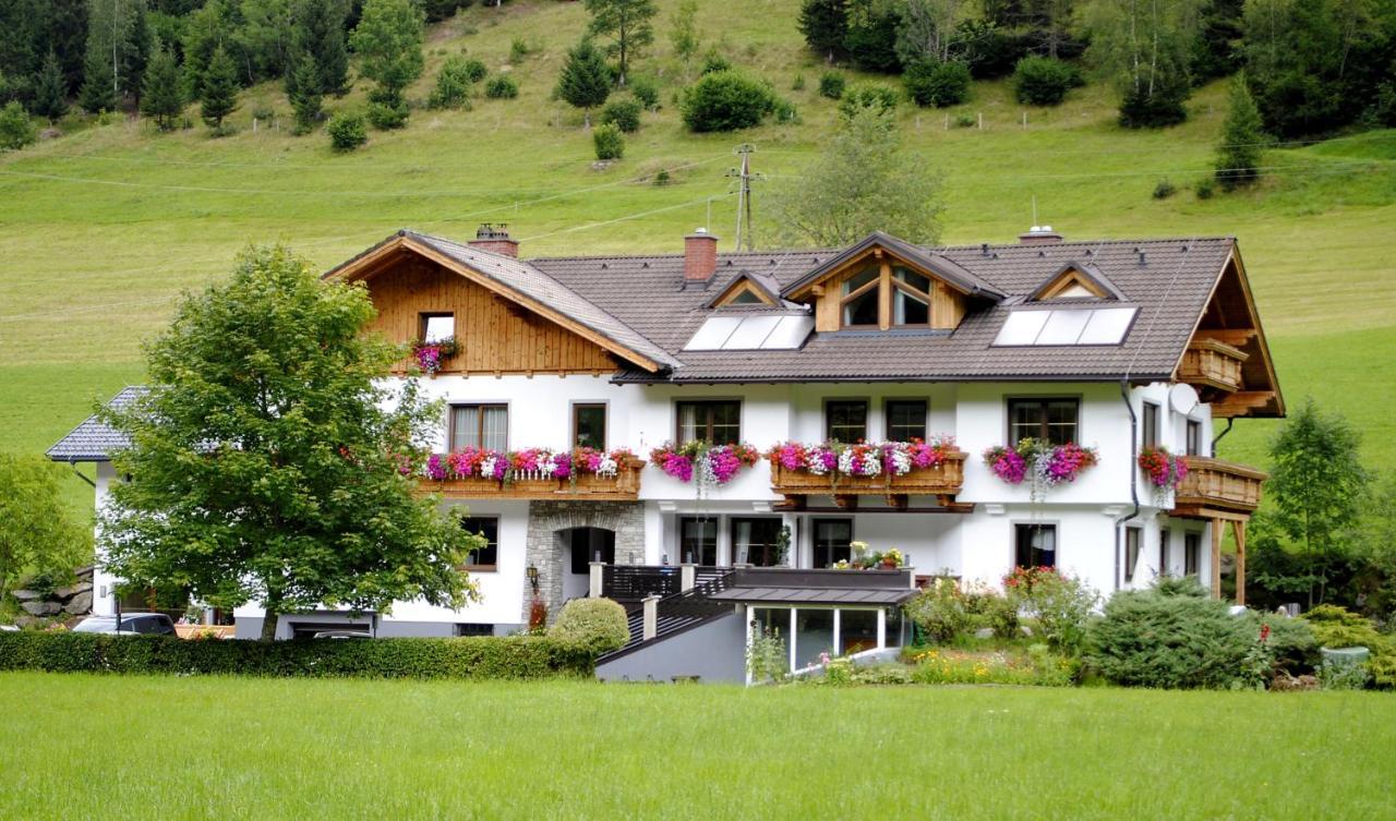 Apartmán Gaste- Und Seminarhaus Solkstub'N Sankt Nikolai im Sölktal Exteriér fotografie