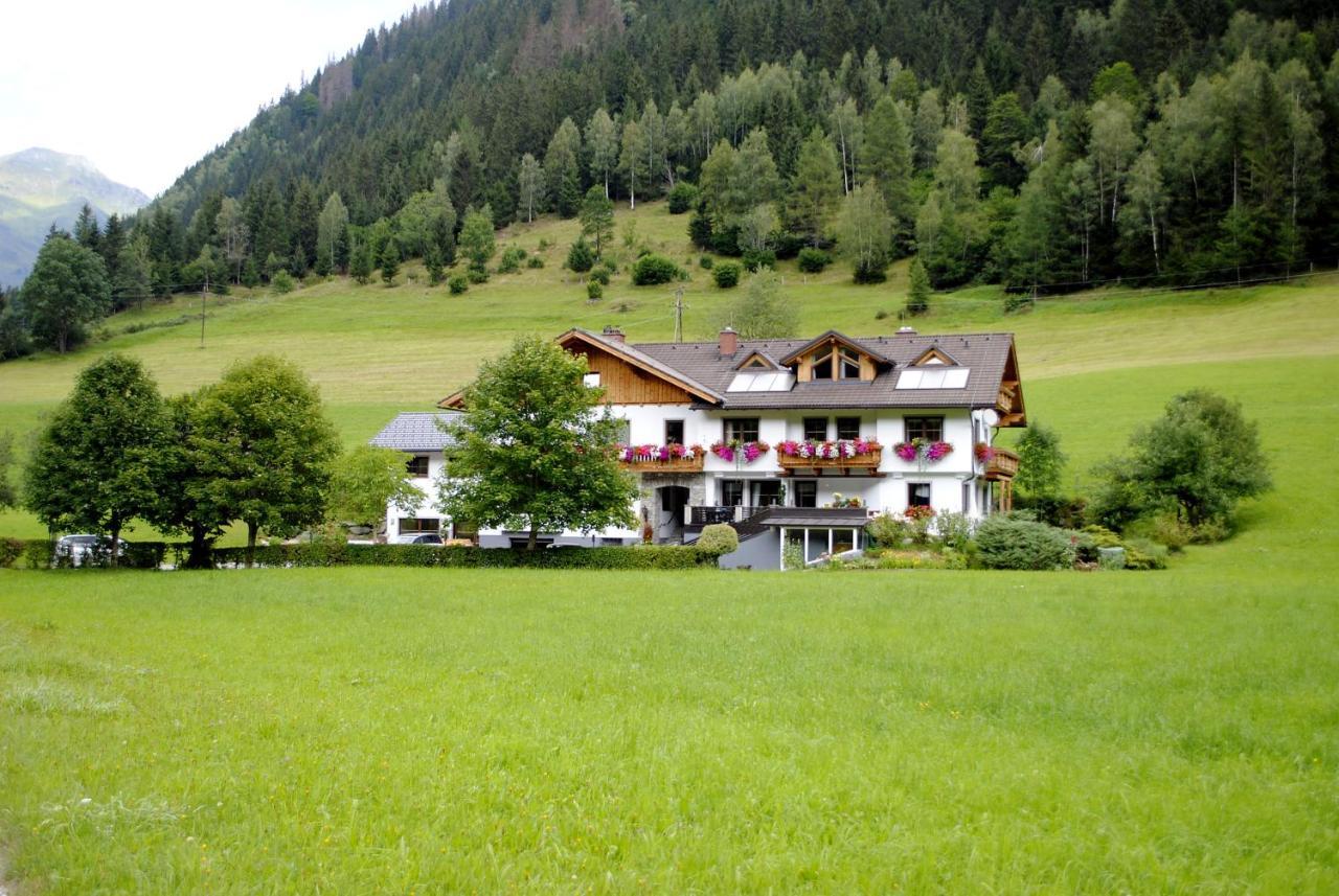 Gaeste- Und Seminarhaus Soelkstub'N Sankt Nikolai im Sölktal Exteriér fotografie