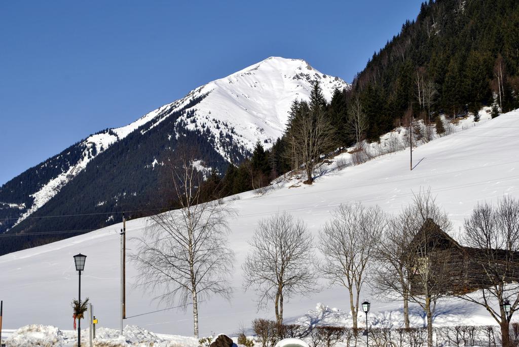 Apartmán Gaste- Und Seminarhaus Solkstub'N Sankt Nikolai im Sölktal Exteriér fotografie