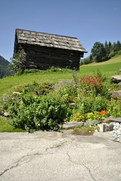 Apartmán Gaste- Und Seminarhaus Solkstub'N Sankt Nikolai im Sölktal Exteriér fotografie