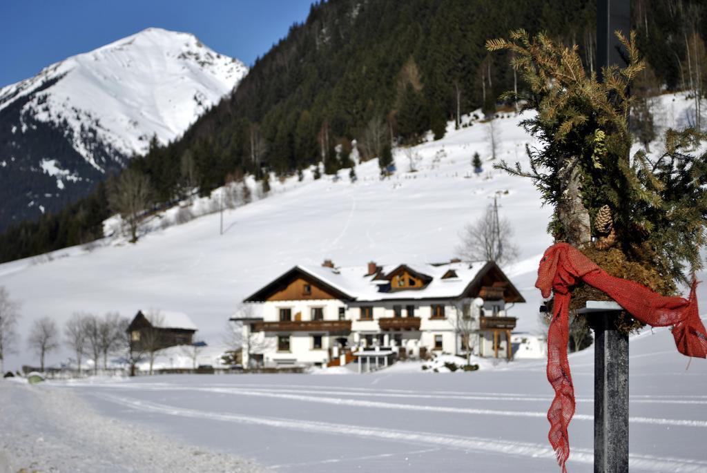 Apartmán Gaste- Und Seminarhaus Solkstub'N Sankt Nikolai im Sölktal Exteriér fotografie