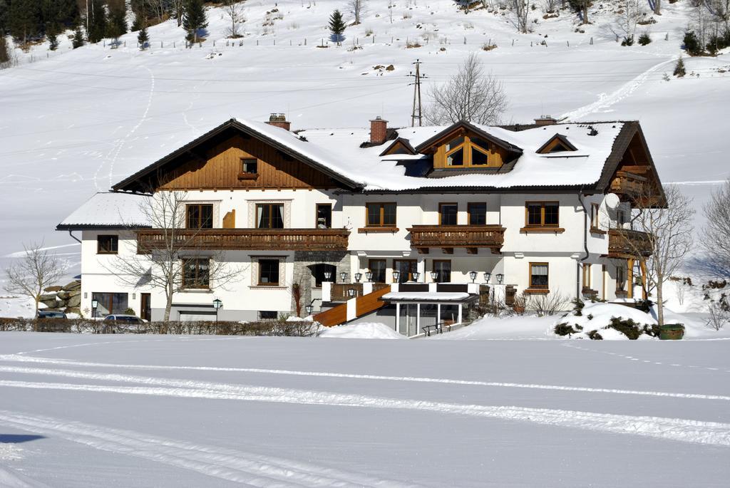 Apartmán Gaste- Und Seminarhaus Solkstub'N Sankt Nikolai im Sölktal Exteriér fotografie