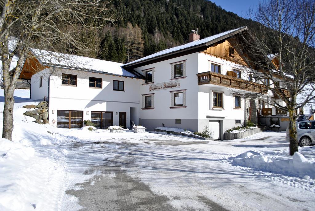 Gaeste- Und Seminarhaus Soelkstub'N Sankt Nikolai im Sölktal Exteriér fotografie