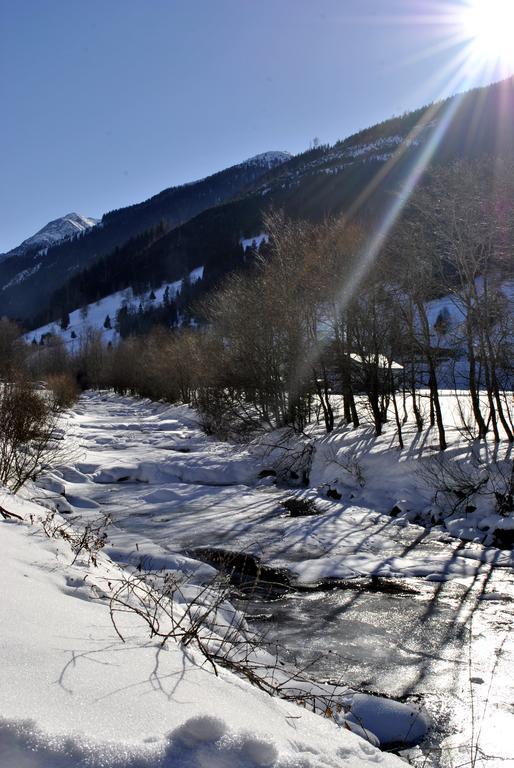 Apartmán Gaste- Und Seminarhaus Solkstub'N Sankt Nikolai im Sölktal Exteriér fotografie