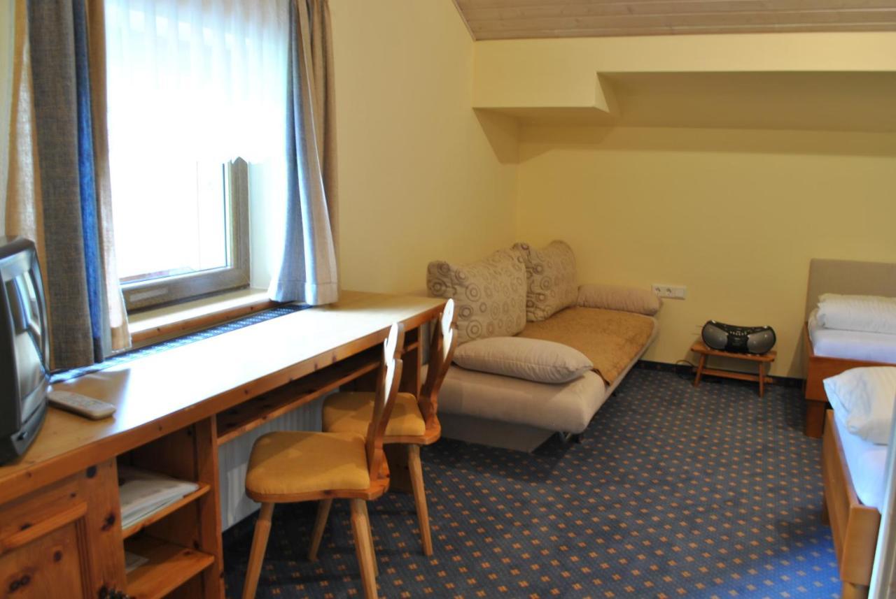 Gaeste- Und Seminarhaus Soelkstub'N Sankt Nikolai im Sölktal Exteriér fotografie